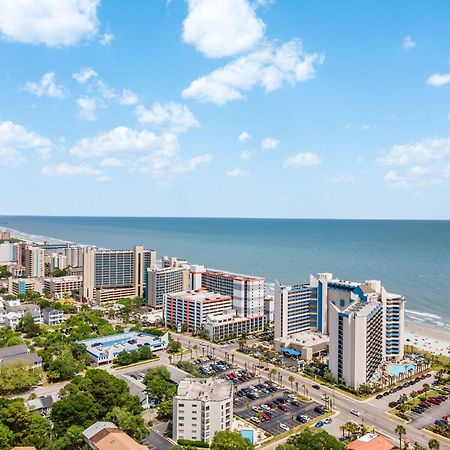 Ocean Reef 925 Myrtle Beach Exterior foto
