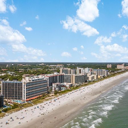 Ocean Reef 925 Myrtle Beach Exterior foto