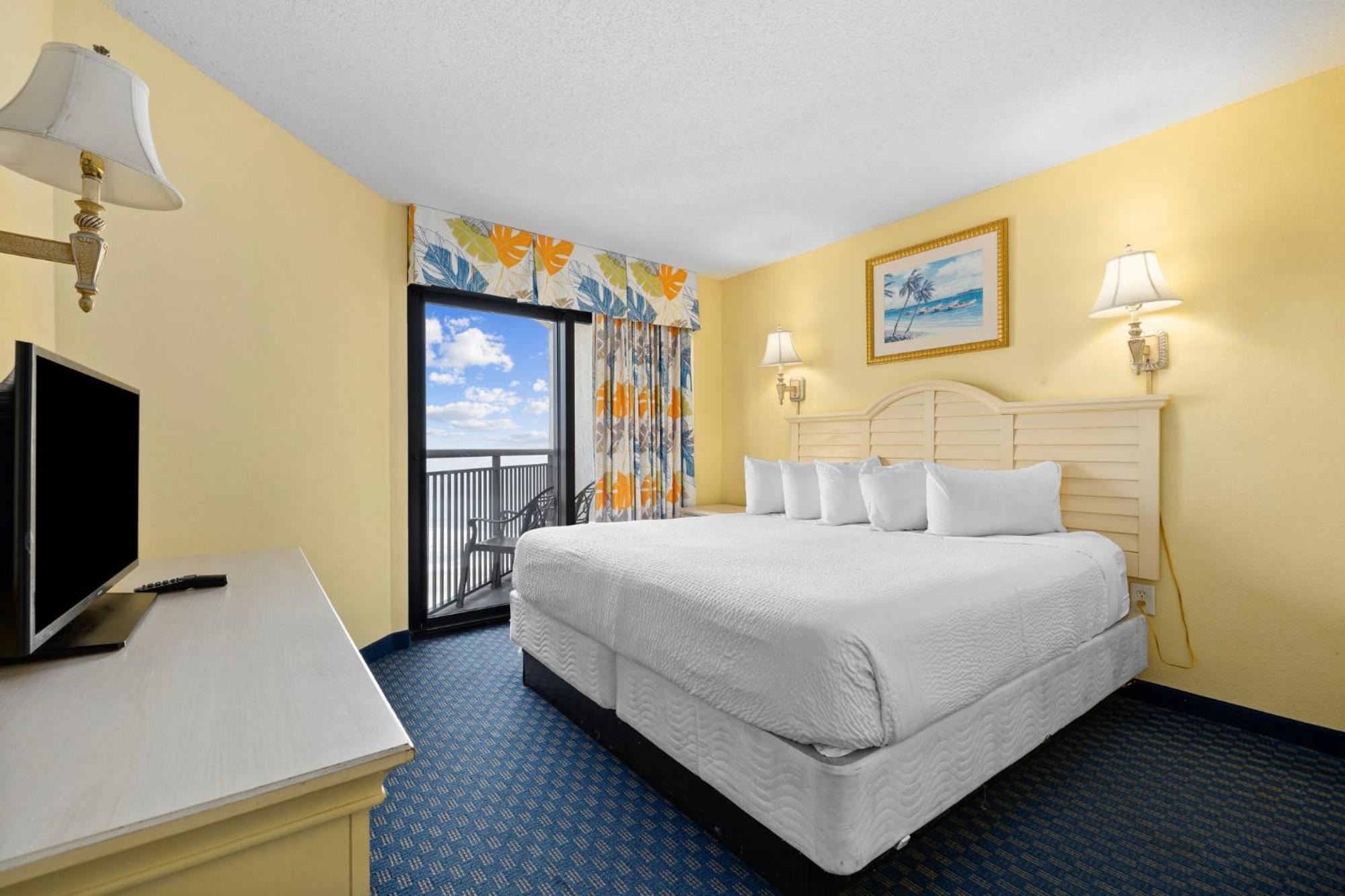 Ocean Reef 925 Myrtle Beach Exterior foto