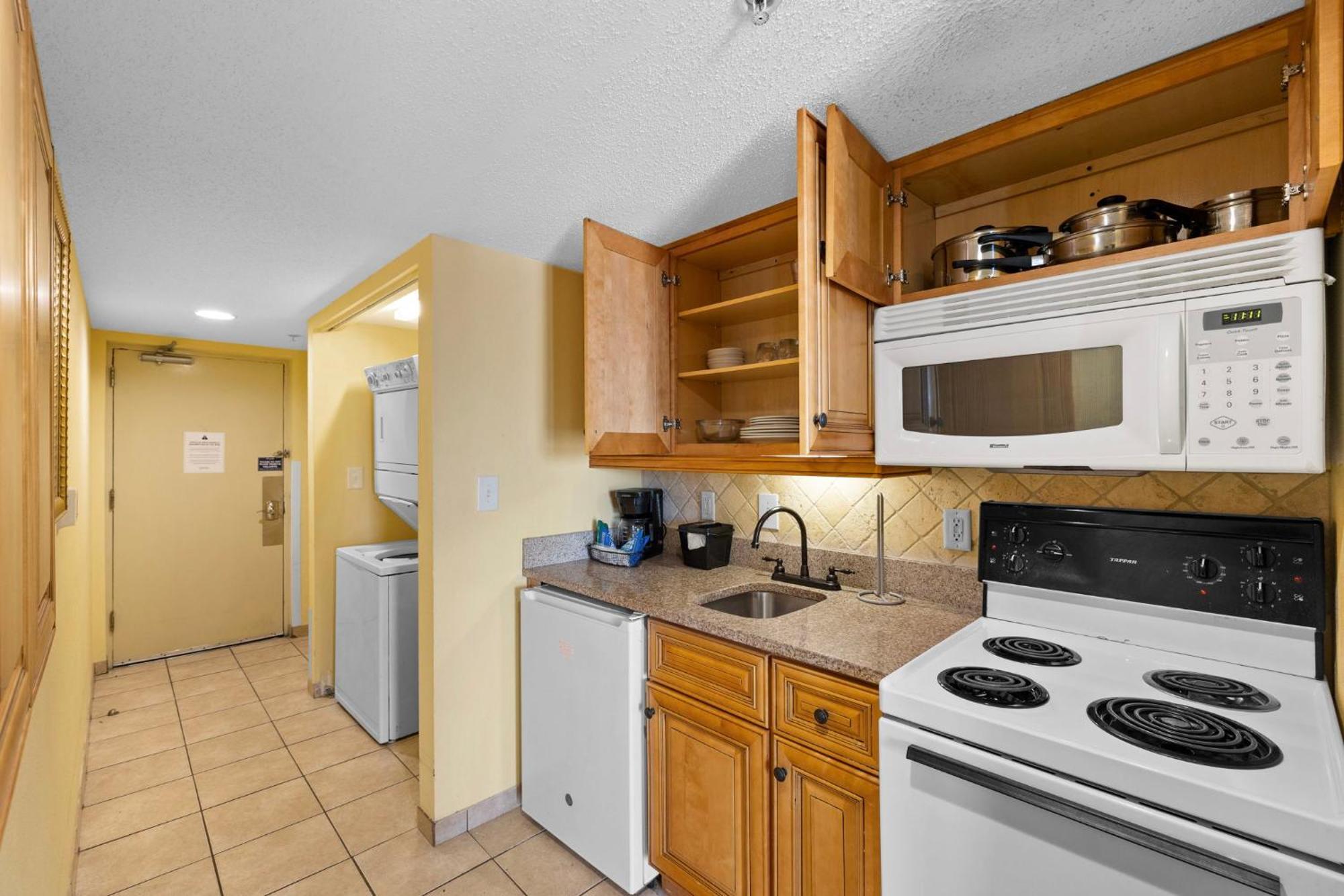 Ocean Reef 925 Myrtle Beach Exterior foto