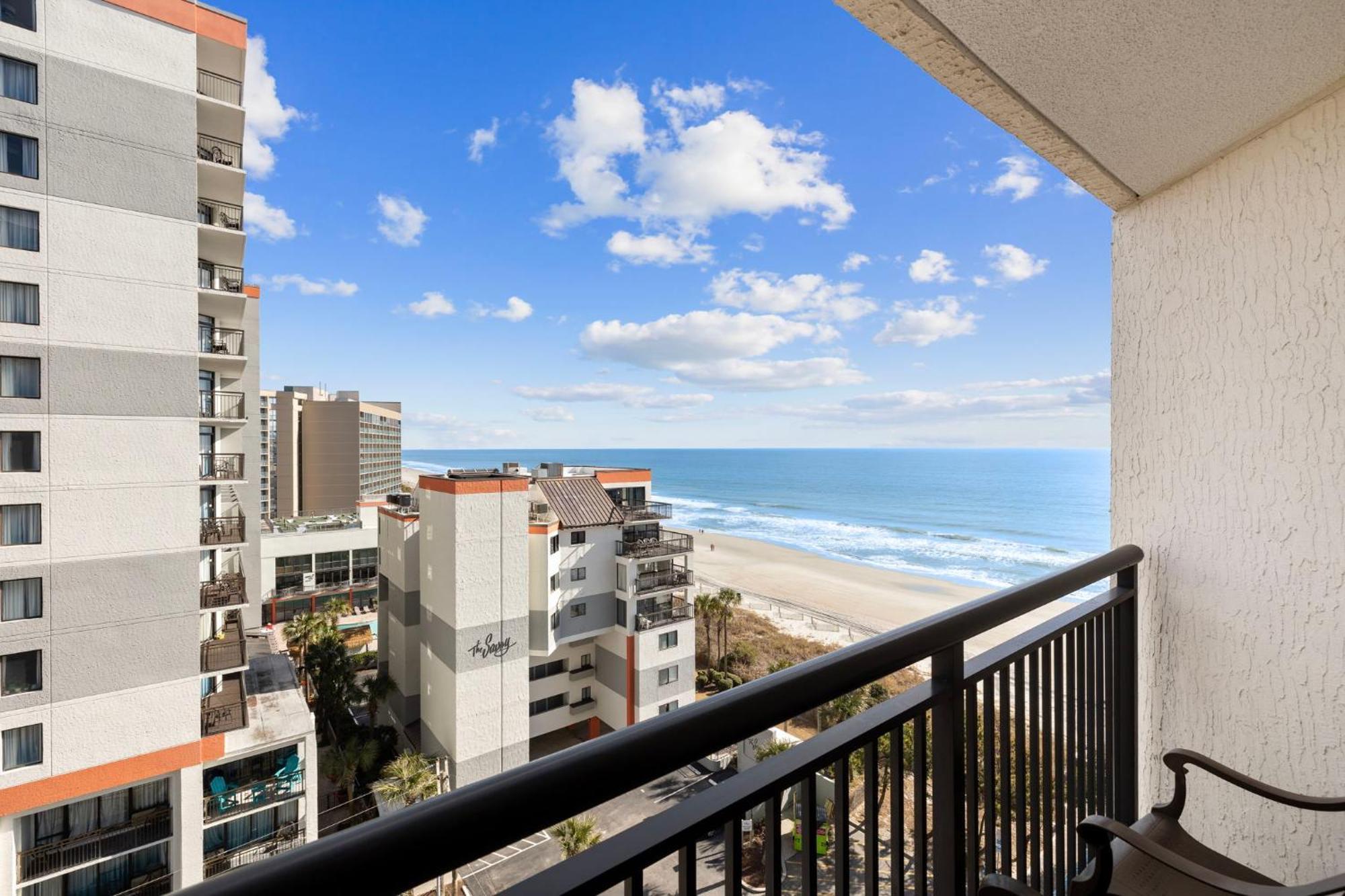 Ocean Reef 925 Myrtle Beach Exterior foto