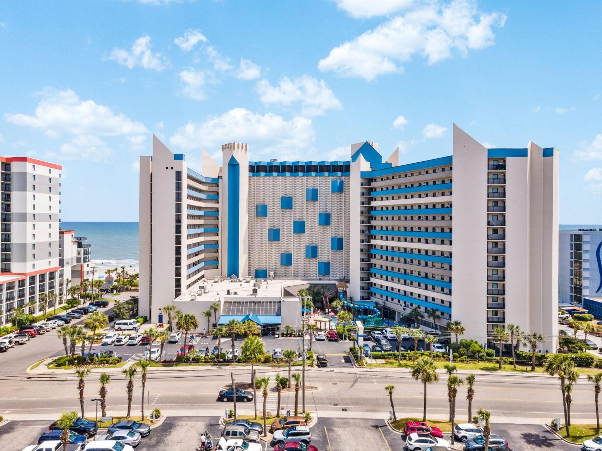 Ocean Reef 925 Myrtle Beach Exterior foto