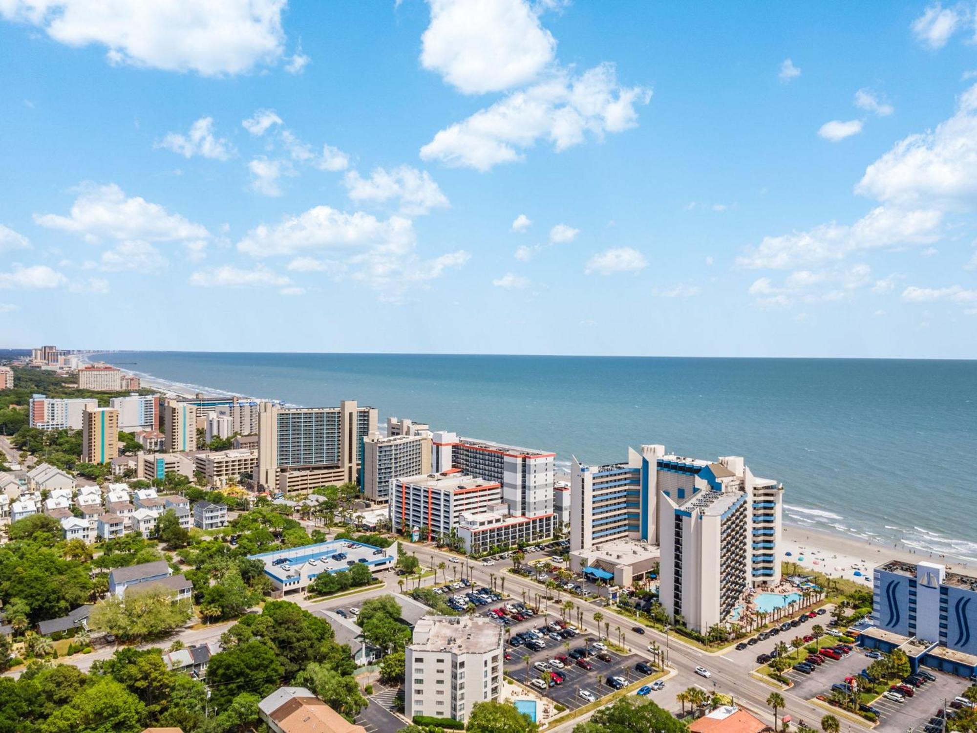 Ocean Reef 925 Myrtle Beach Exterior foto