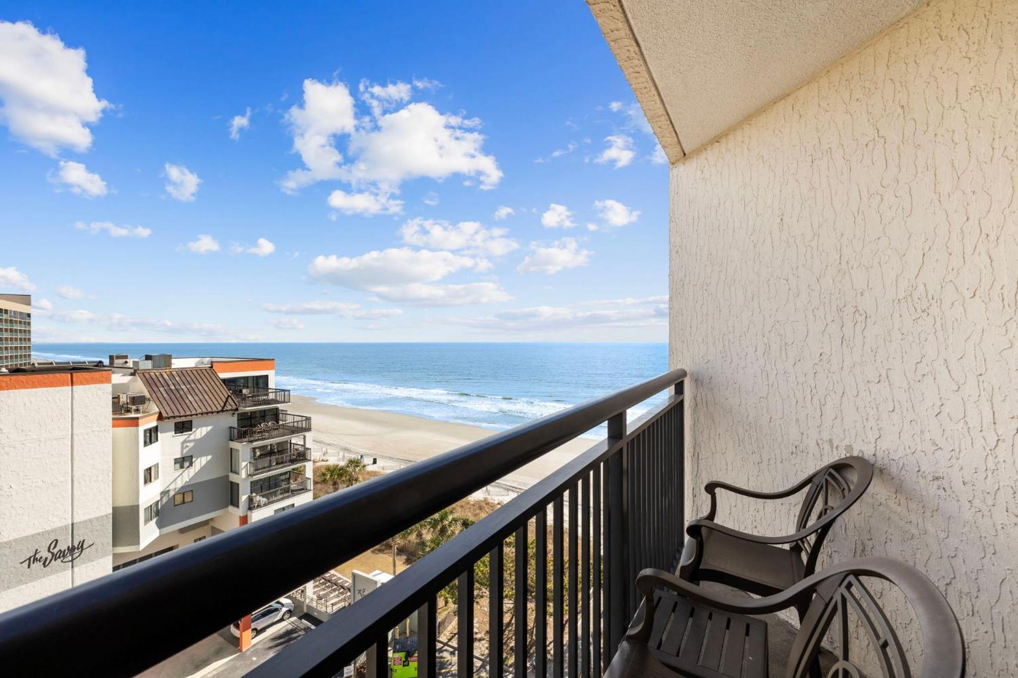 Ocean Reef 925 Myrtle Beach Exterior foto