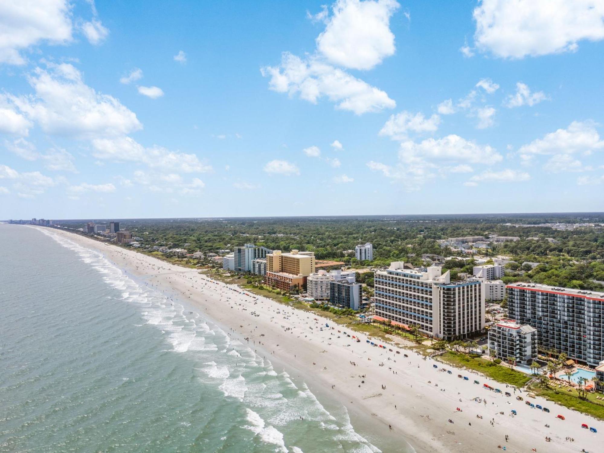 Ocean Reef 925 Myrtle Beach Exterior foto