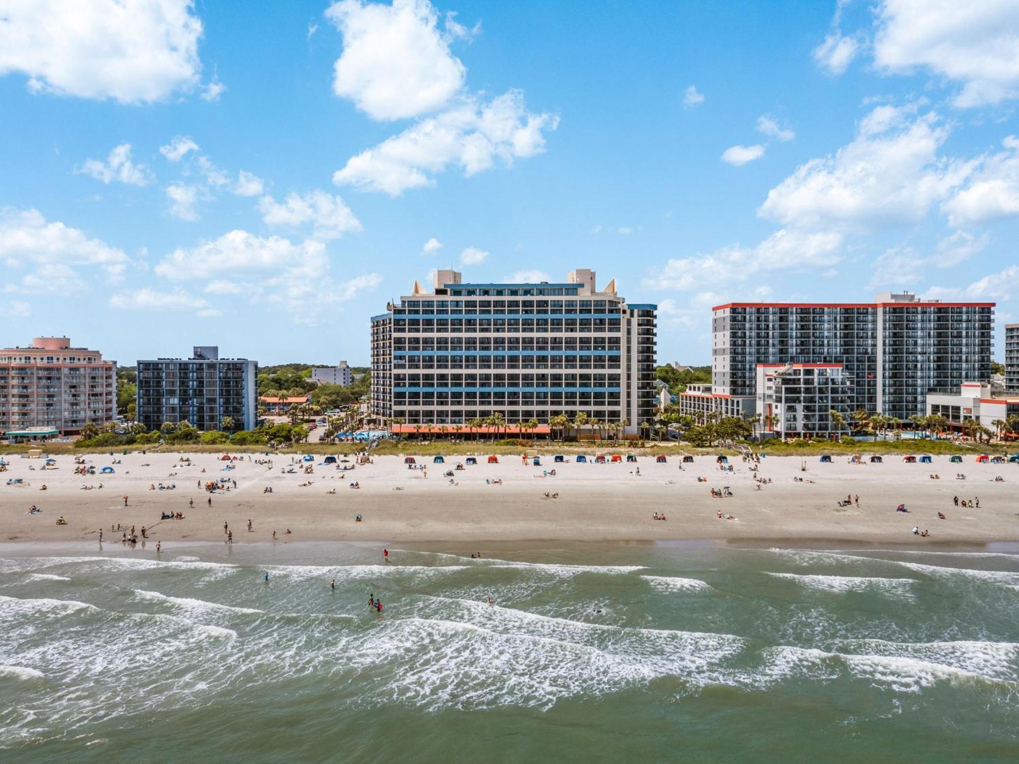 Ocean Reef 925 Myrtle Beach Exterior foto