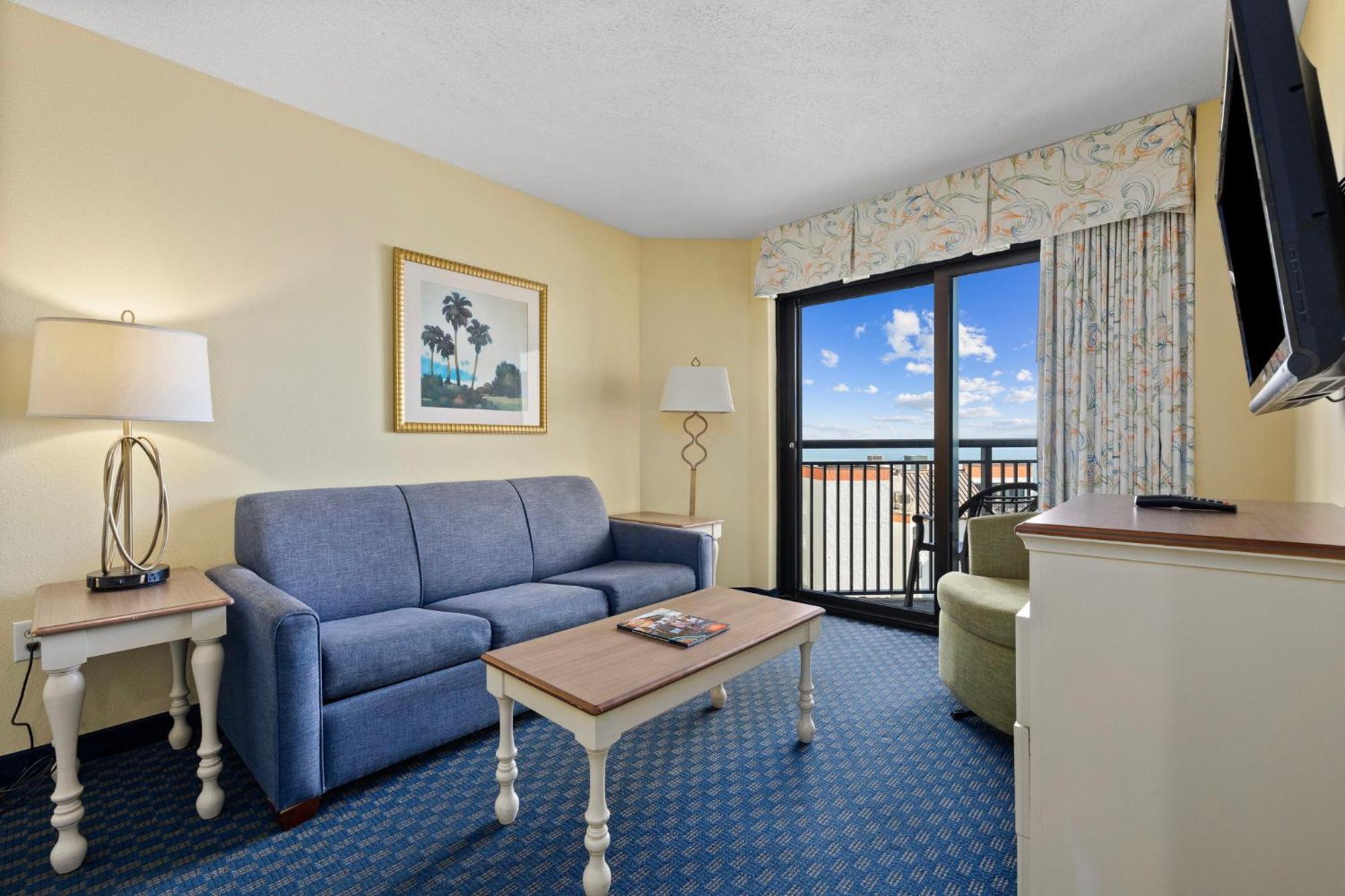 Ocean Reef 925 Myrtle Beach Exterior foto