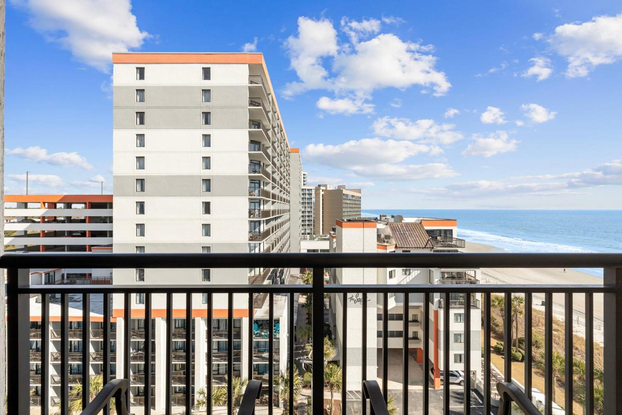 Ocean Reef 925 Myrtle Beach Exterior foto