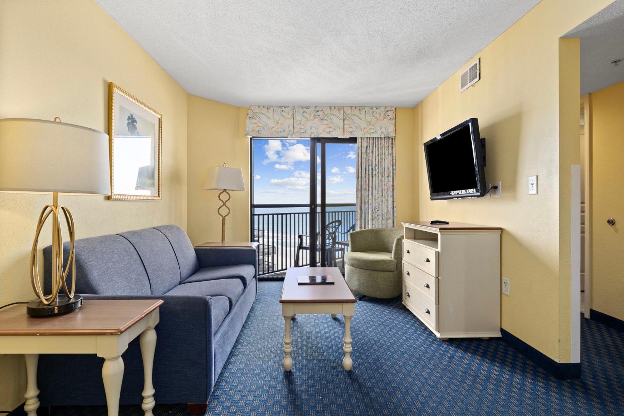 Ocean Reef 925 Myrtle Beach Exterior foto