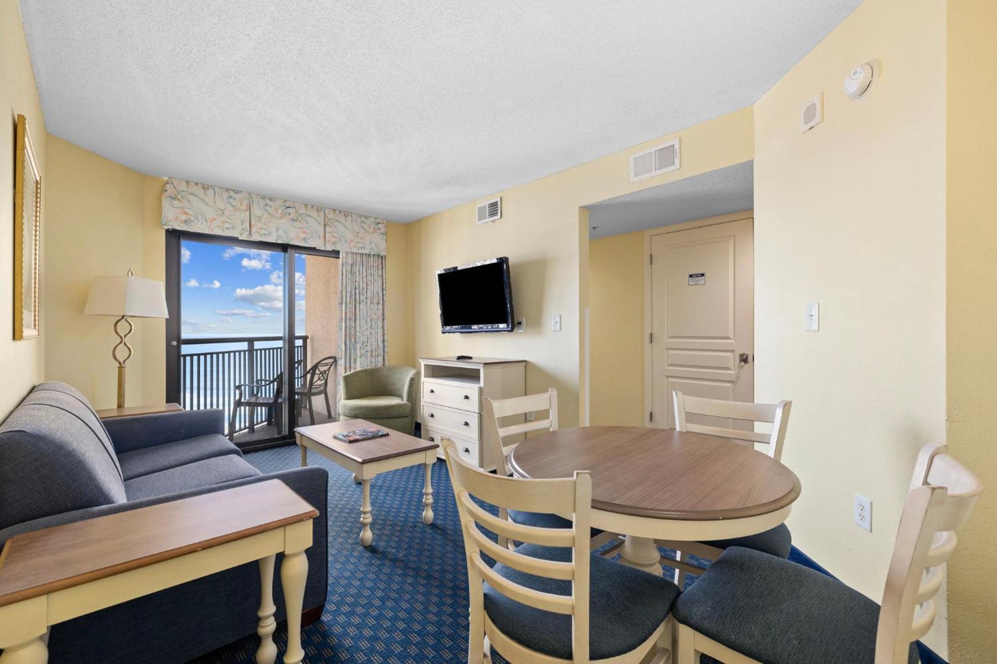 Ocean Reef 925 Myrtle Beach Exterior foto