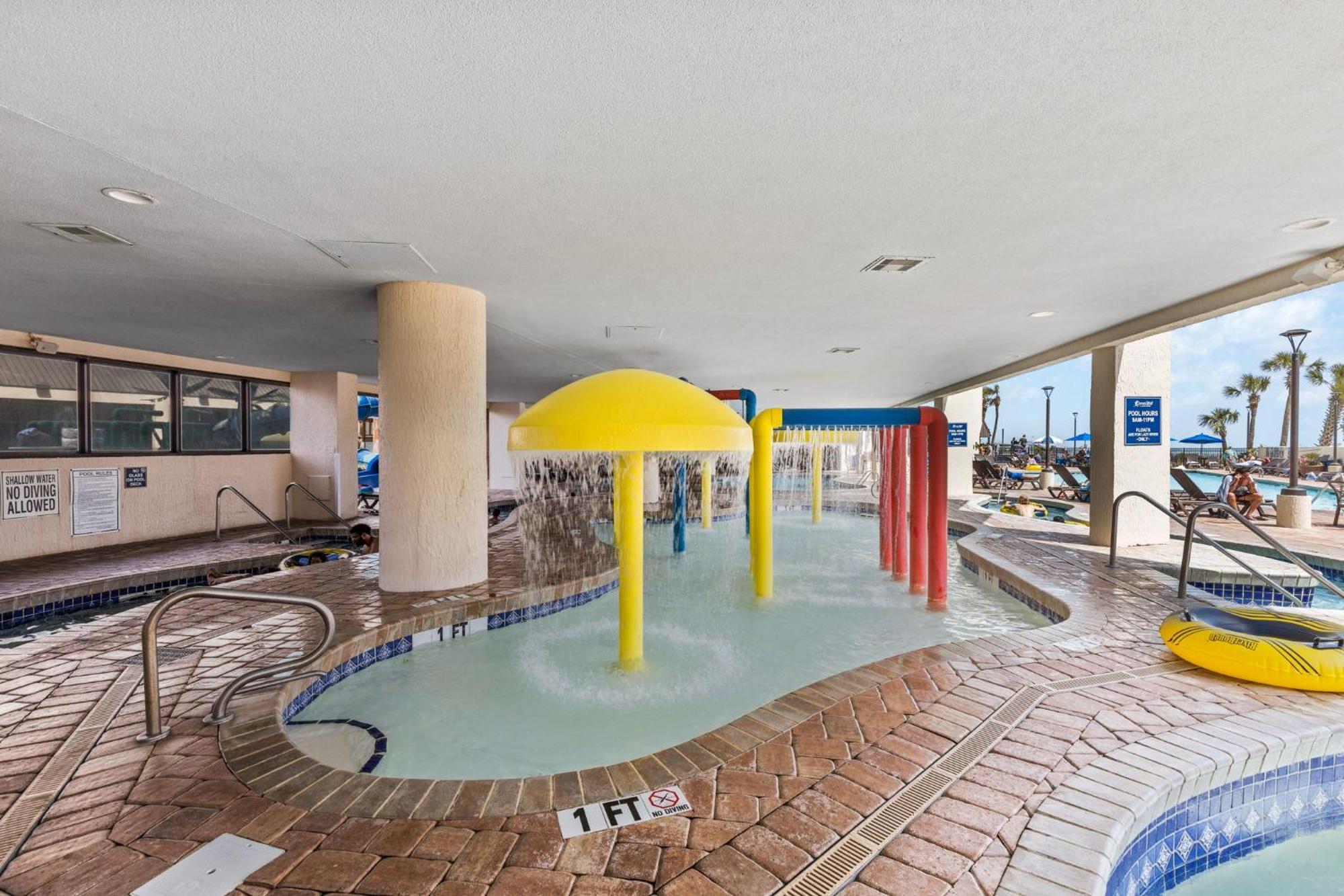 Ocean Reef 925 Myrtle Beach Exterior foto
