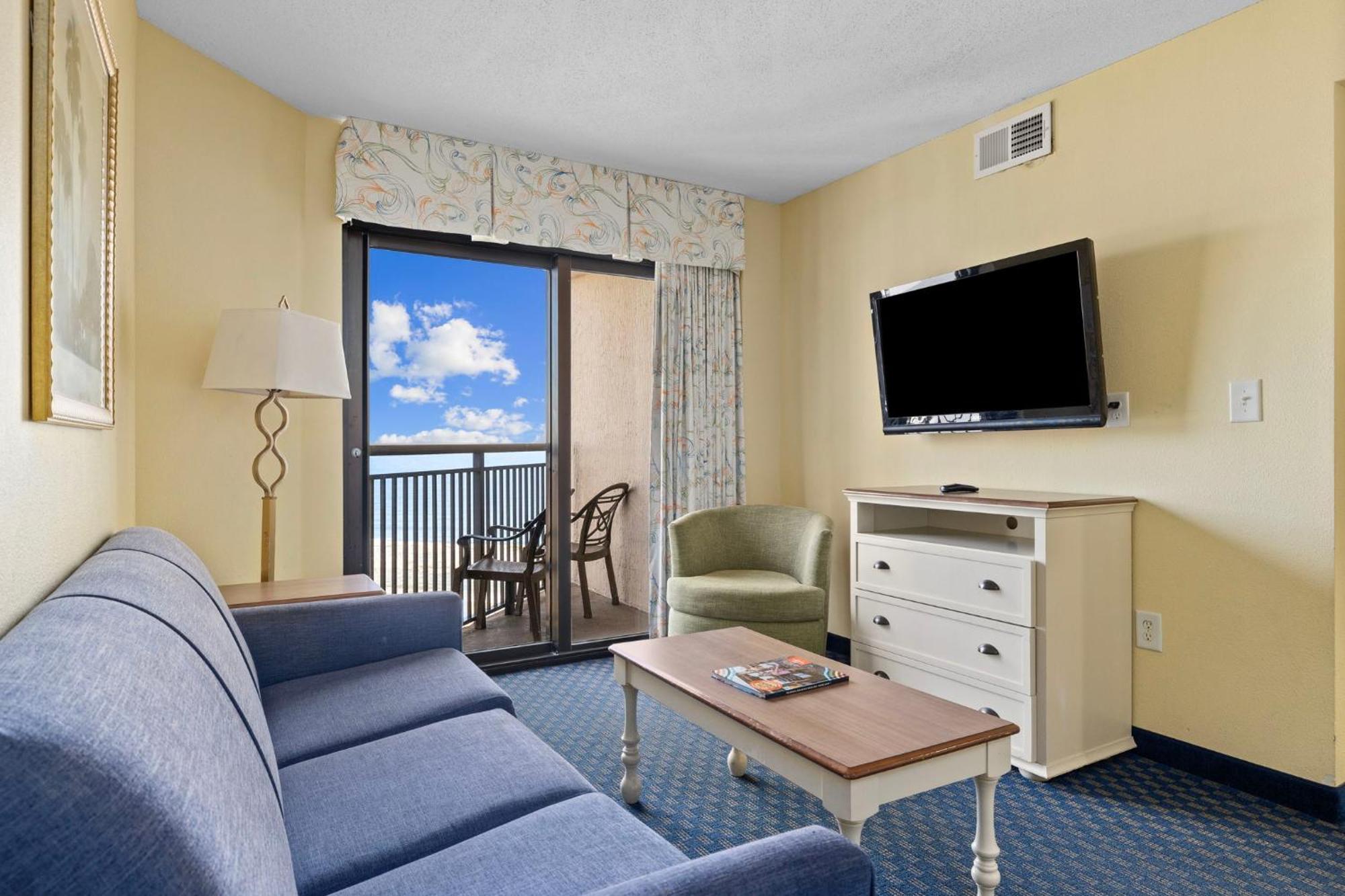 Ocean Reef 925 Myrtle Beach Exterior foto