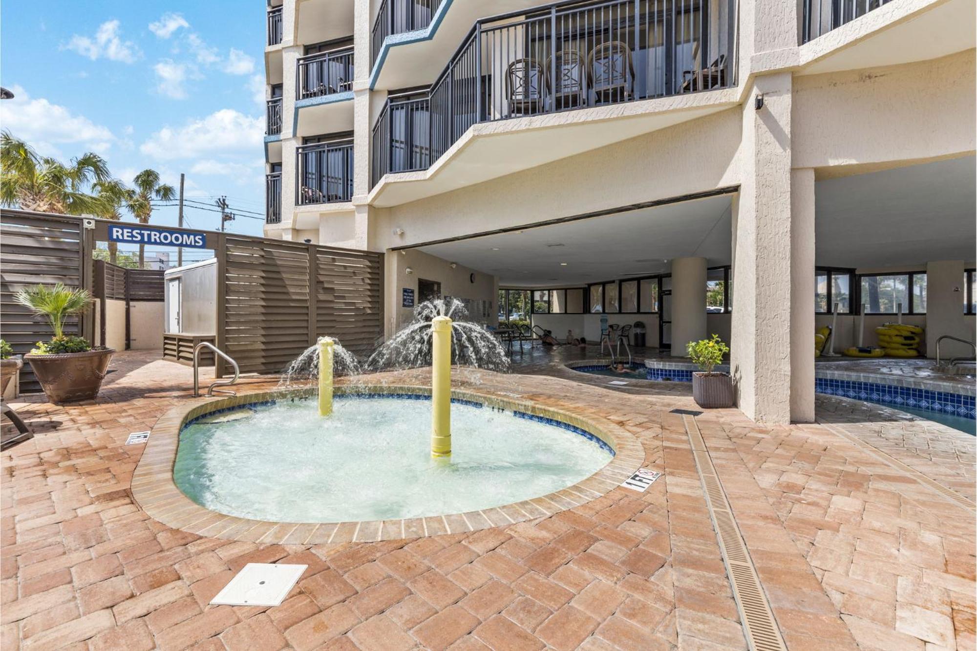 Ocean Reef 925 Myrtle Beach Exterior foto