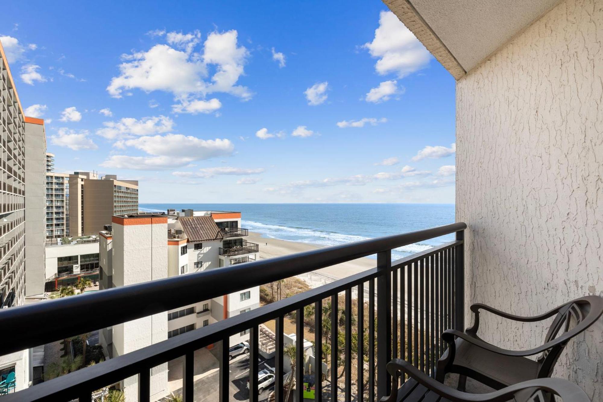 Ocean Reef 925 Myrtle Beach Exterior foto