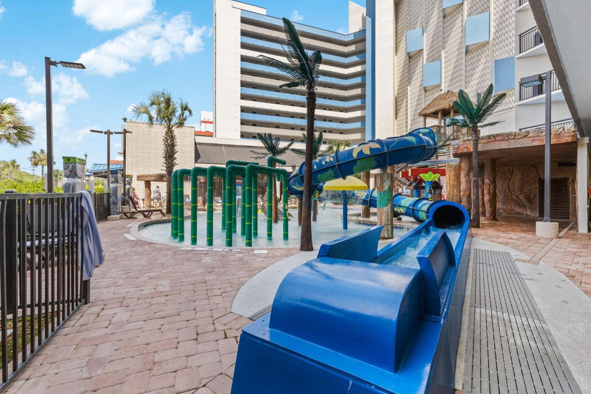 Ocean Reef 925 Myrtle Beach Exterior foto